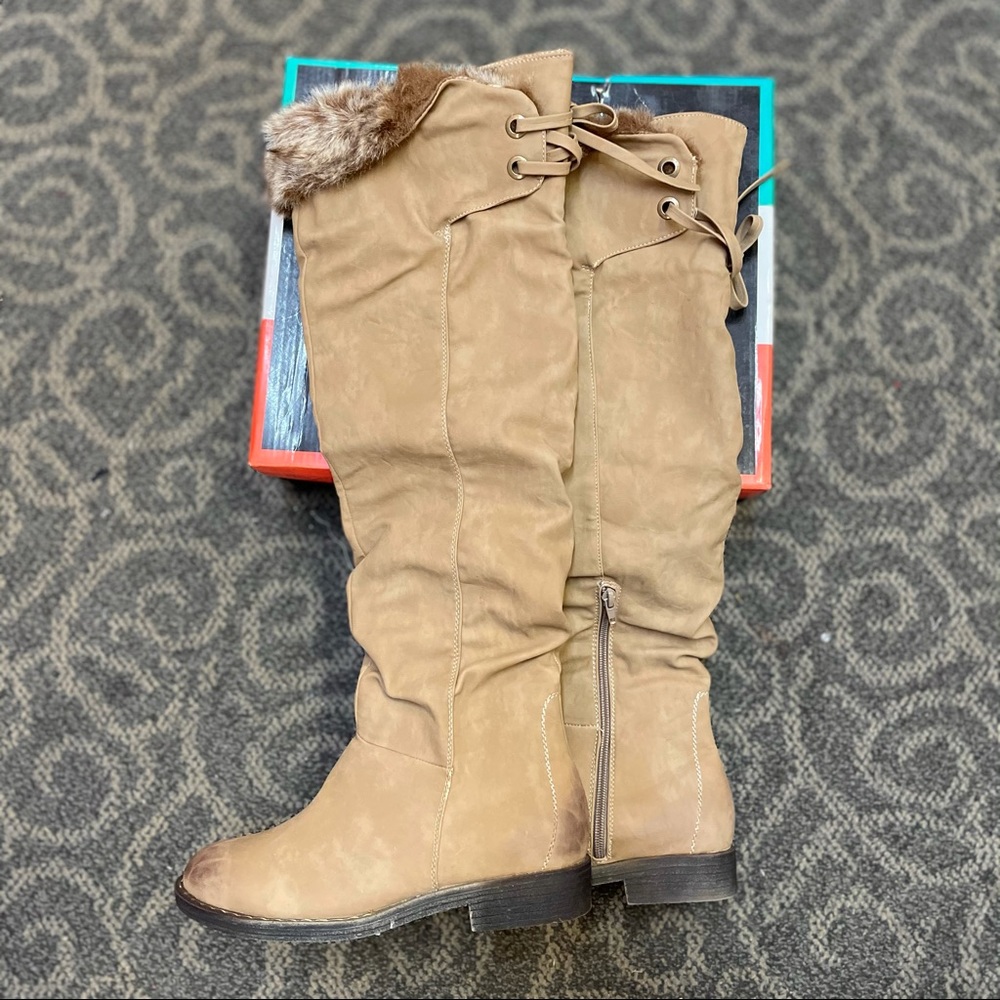 Long Boots